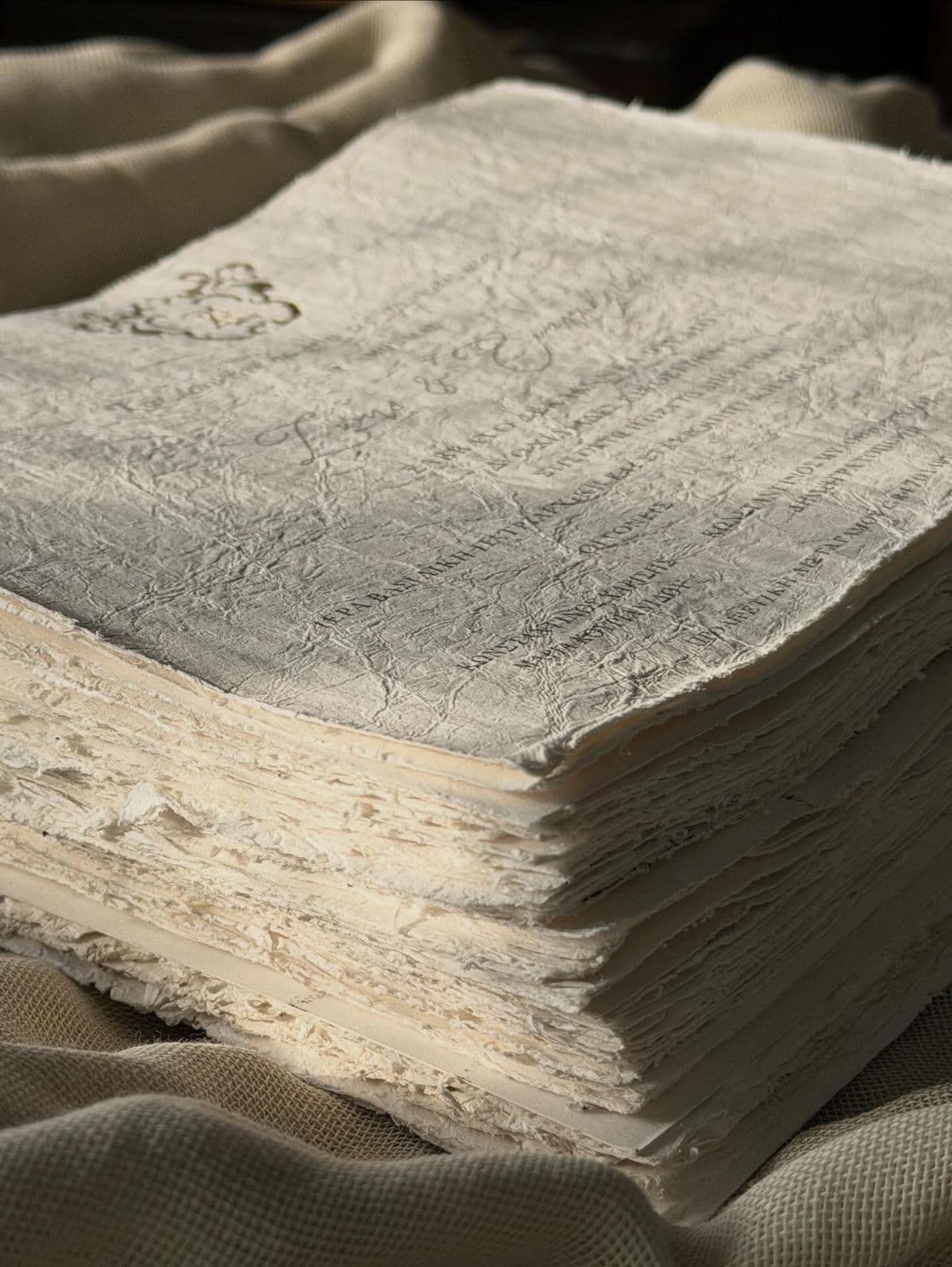 Aged Parchment
