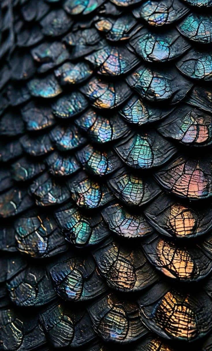 Dragon Scales
